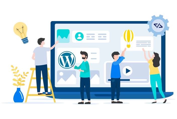 web development