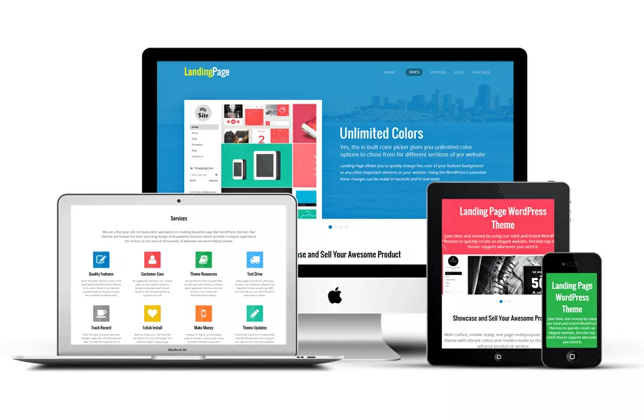 web development